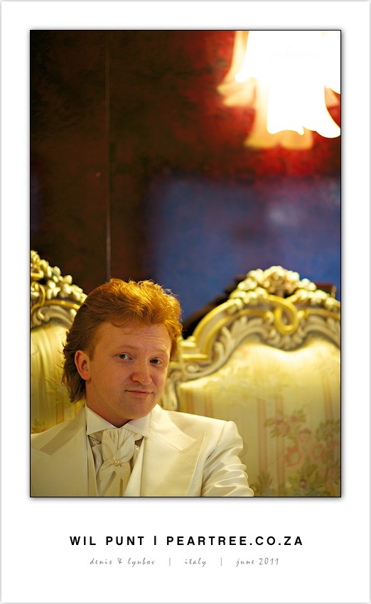 Shoot 2 of 4 - The Wedding Day | Lake Albamo, Italy