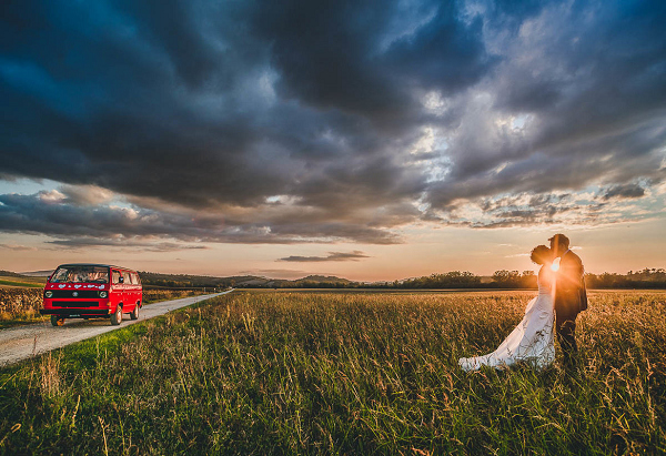 Siena wedding photography