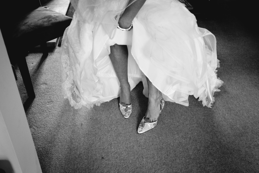 Gemma & Richard's York Maze Wedding - Sansom Photography