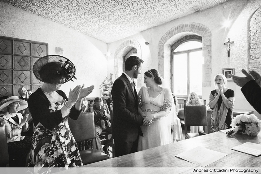 Susie & Andy | Wedding in Umbria (Italy)