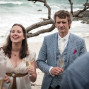 New Zealand wedding at Tawanui beach by French photographer Anais Chaine www.anaischaine.com