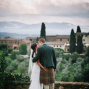 wedding in Tuscany