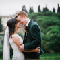 romantic wedding in tuscany
