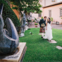 wedding in villa mangiacane san casciano