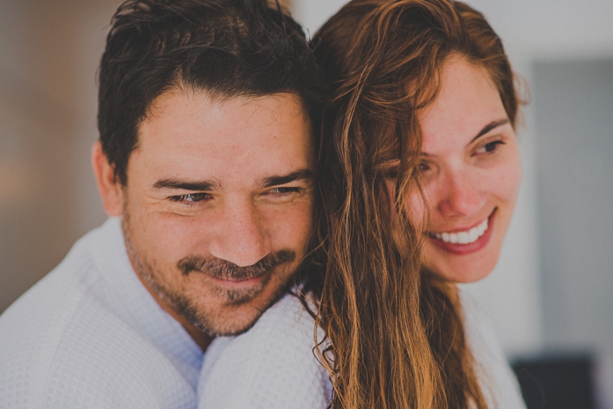 elopement in santorini - livio lacurre photography