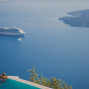 elopement in santorini - livio lacurre photography