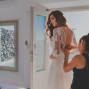 elopement in santorini - livio lacurre photography