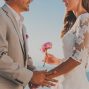 elopement in santorini - livio lacurre photography