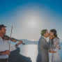 elopement in santorini - livio lacurre photography