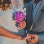 elopement in santorini - livio lacurre photography