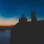 elopement in santorini - livio lacurre photography