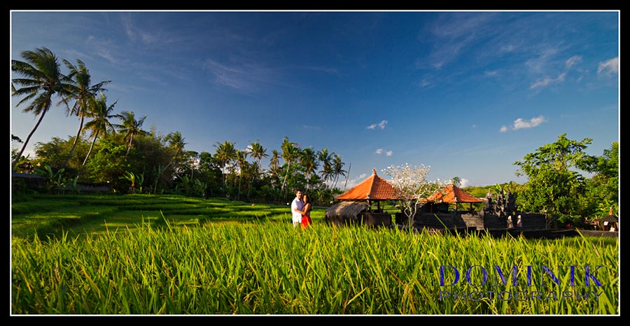 Beach Wedding in Bali