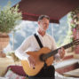 music at wedding in Positano