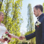 first-look between bride and groom at parc d