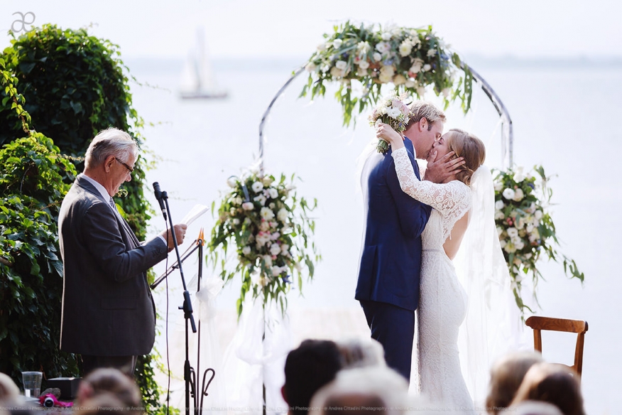 Trasimeno lake wedding