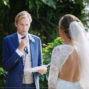 groom vows at Trasimeno lake