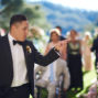 Planning your wedding at Sierra Lago, Mascotas - groom within ceremony