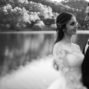 Planning your wedding at Sierra Lago, Mascotas - recently married couple