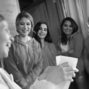 Planning your wedding at Sierra Lago, Mascotas - Bride and friends