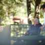 Planning your wedding at Sierra Lago, Mascotas - groom and dad