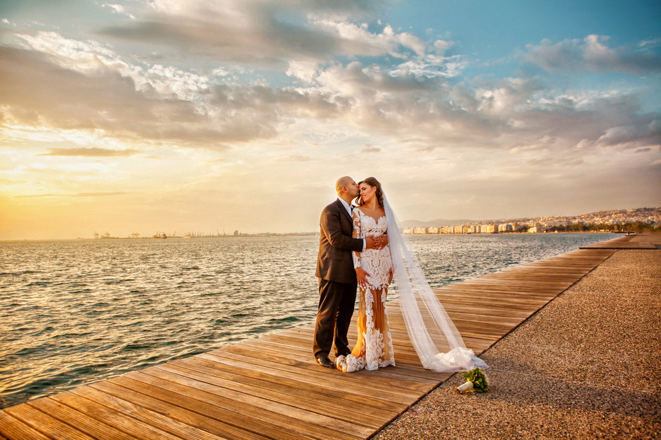 Traditional wedding in Greece