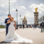 MArchesa bridal Pont Alexandre