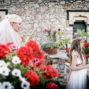 Bride and son wedding Taormina