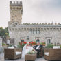 Castle Taormina Reception Relax after Wedding