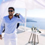 Greek travel and wedding photographer / photography / Santorini / Mykonos / Athens /