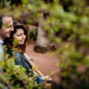 couple in majorelle garden