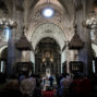 inside viseu cathedral