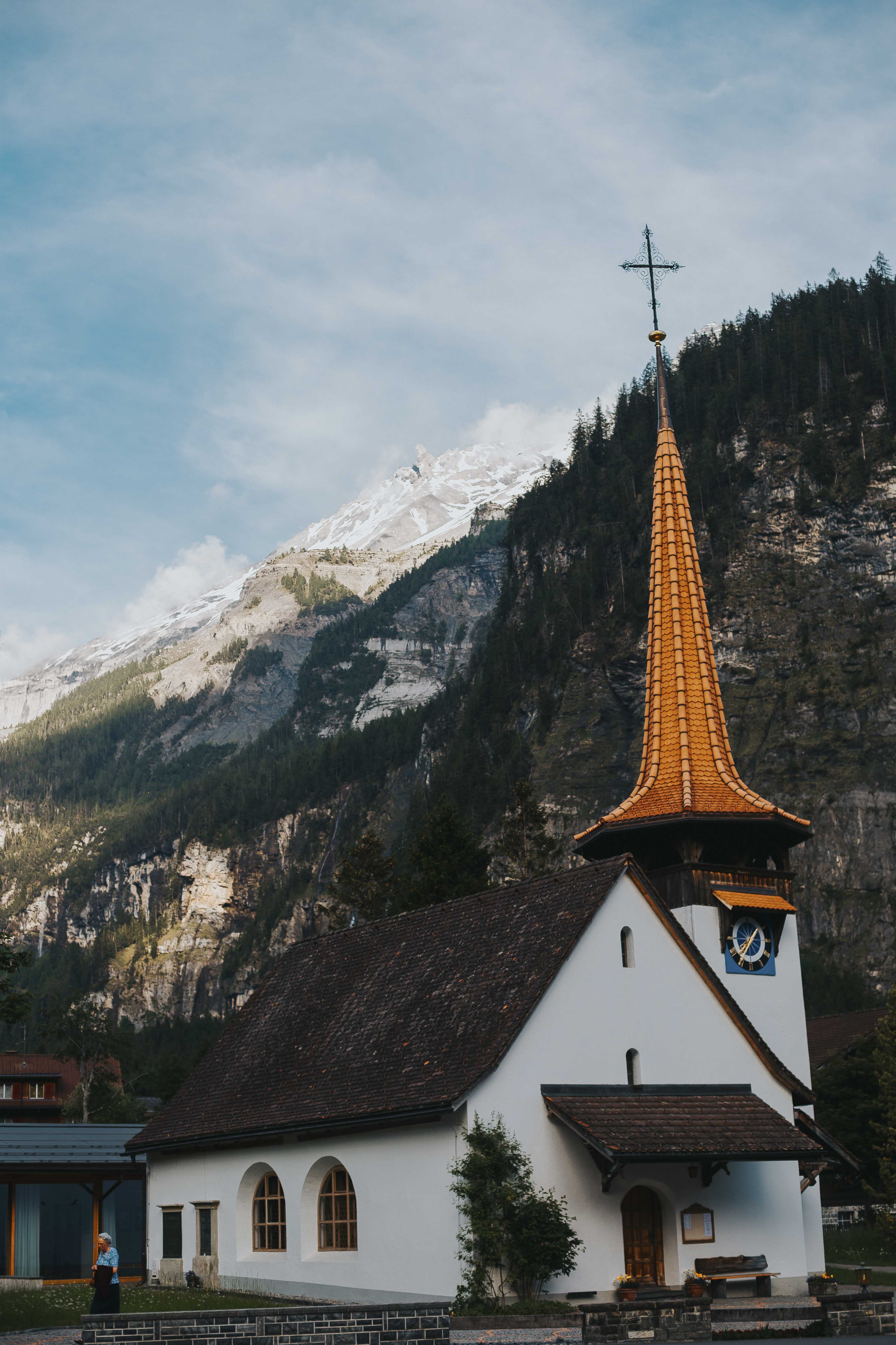 Kandersteg Wedding