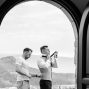 The Groom in Savoca Wed Reportage by Nino Lombardo Sicily Photographer