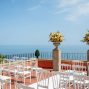 Villa Krater Ceremony Venue Taormina Best Wedding Photographer