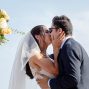 Emotional kiss Taormina Best Wedding Photographer