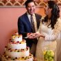 Wedding Cake at the Villa Krater Taormina Best Wedding Photographer
