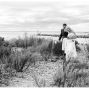 Bride and Groom at the Colony Hotel in Kennebunkport