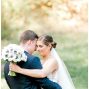 Wedding at LakeFalls Lodge by K. Lenox Photography