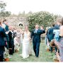 Wedding at LakeFalls Lodge by K. Lenox Photography