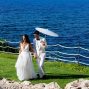 Italy wedding photographer in Lanza Castle for Destination wedding in Sicily