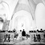 black and white wedding photos in Sicily