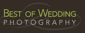 Best of Wedding Photography logo